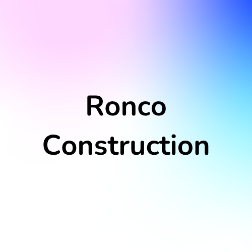 Ronco Construction