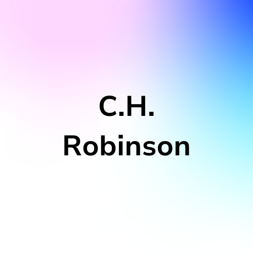 C.H. Robinson