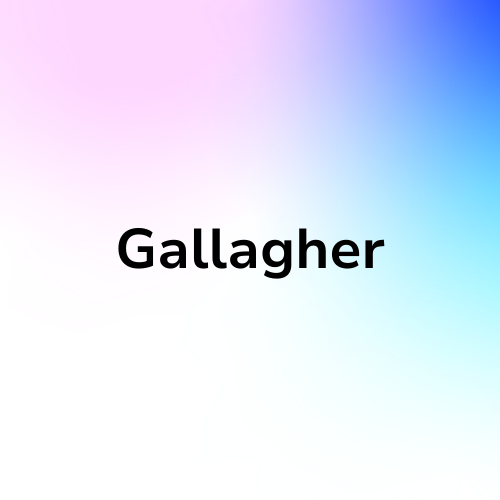 Gallagher
