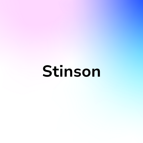 Stinson