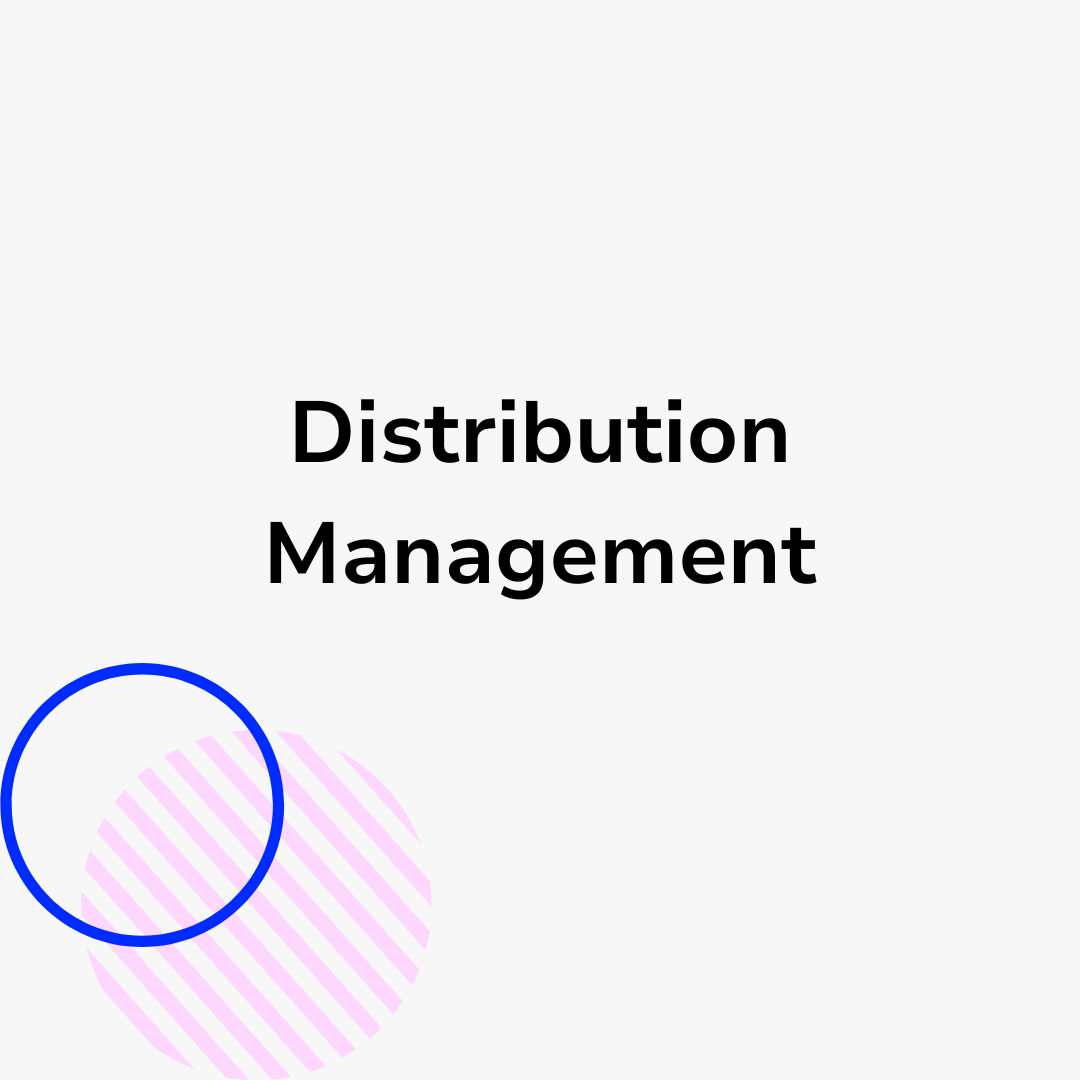 Distribution Management