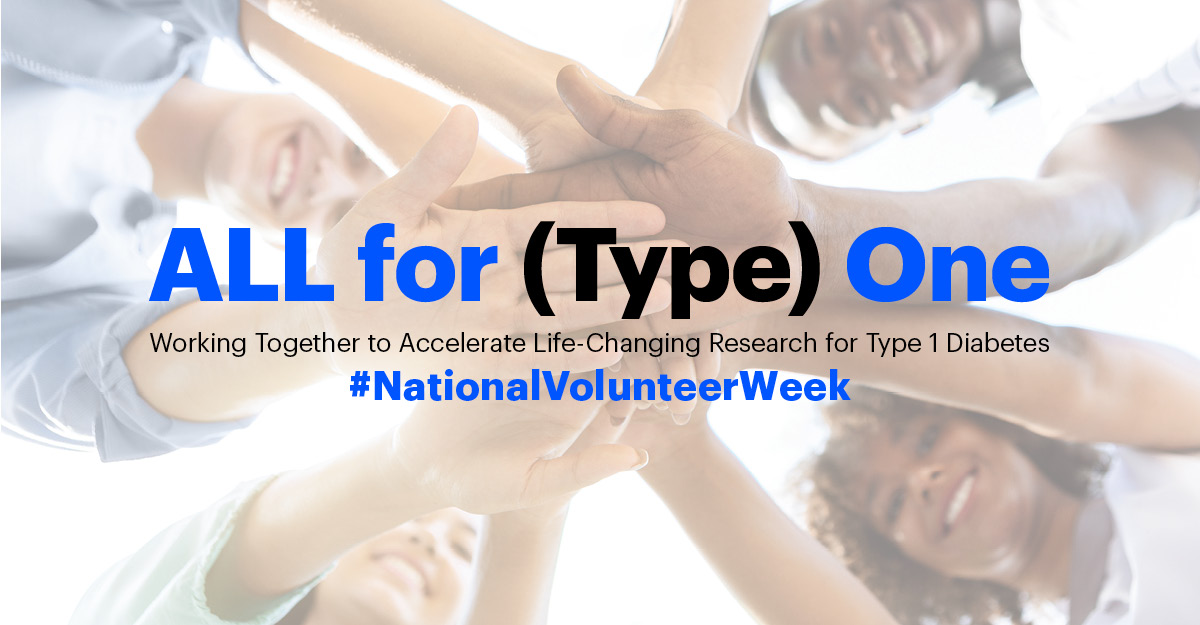 National Volunteer Week!
