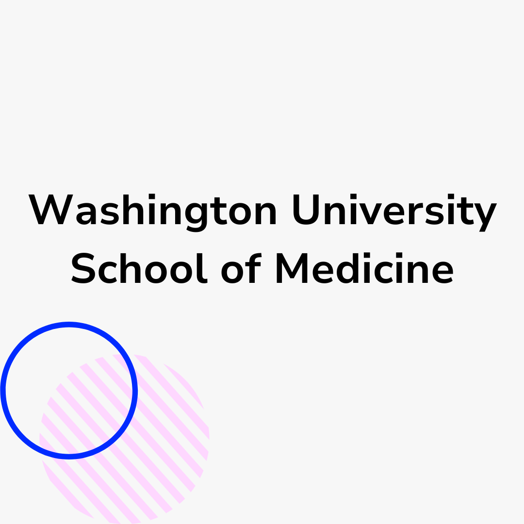 Washington University School of Medicine
