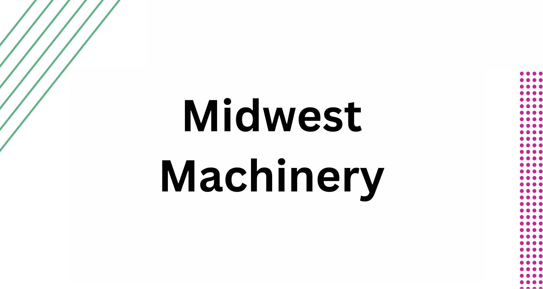 Midwest Machinery
