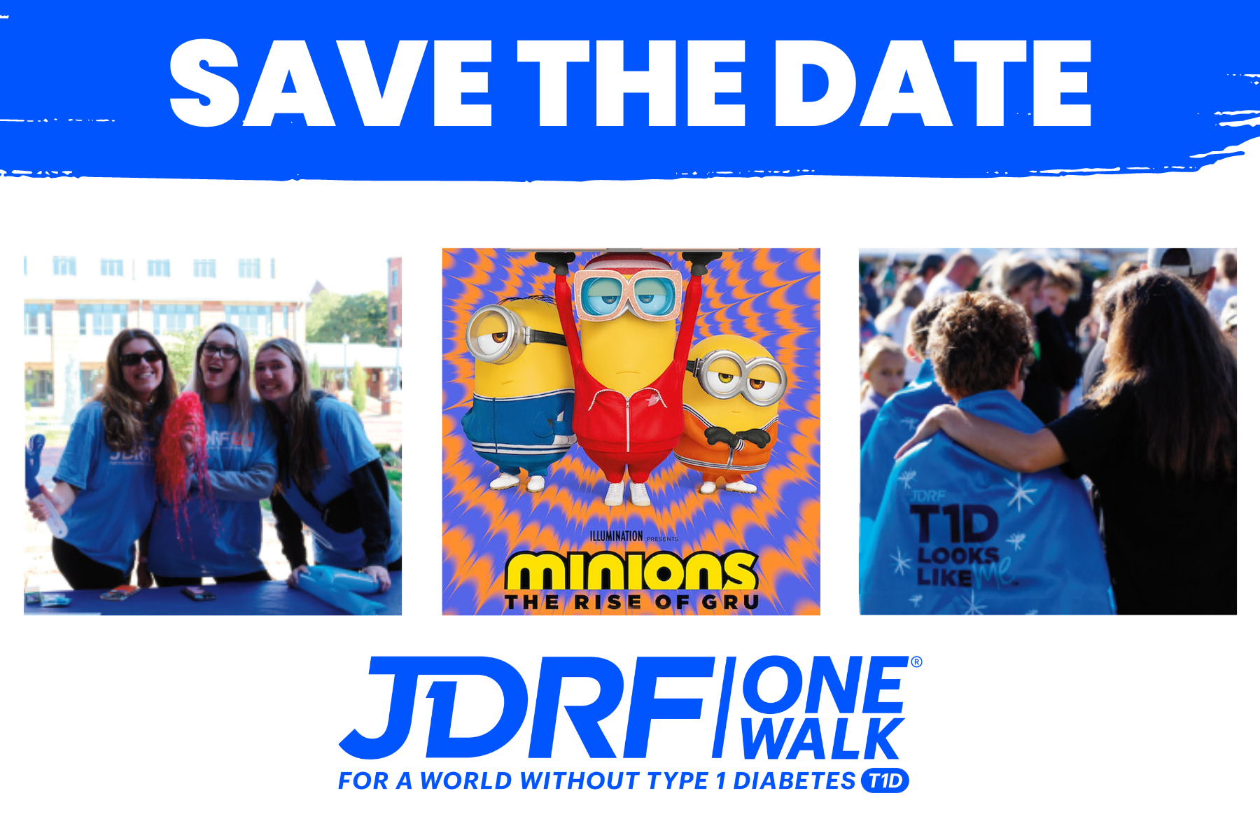 Get Excited for the 2023 One Walks!