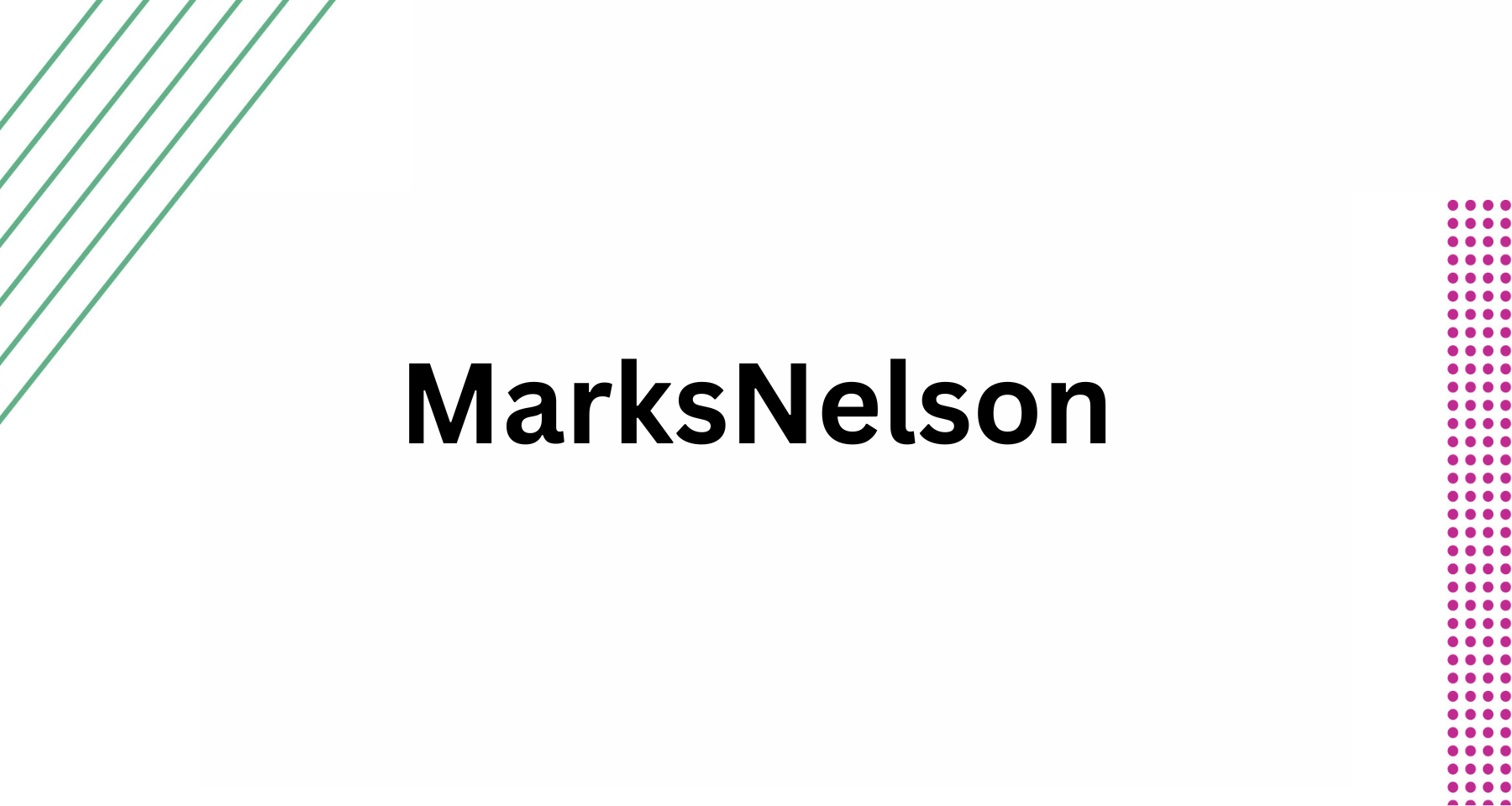 MarksNelson