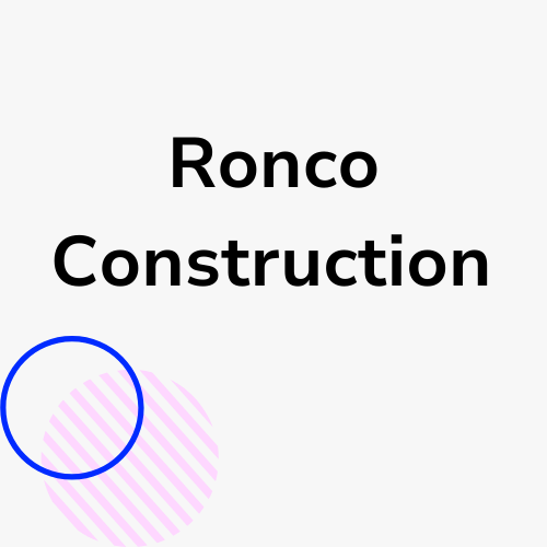 Ronco Construction