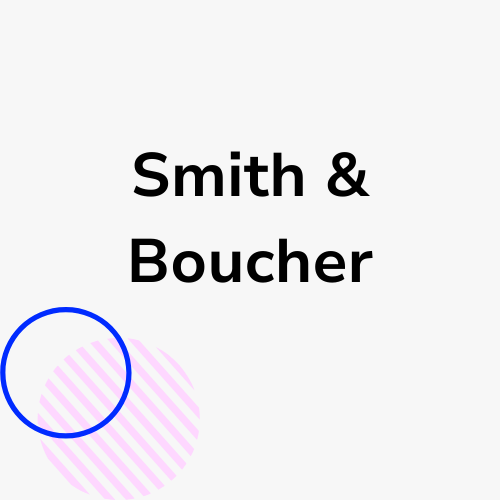 Smith & Boucher