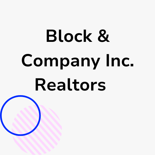 Block & Company Inc. Realtors