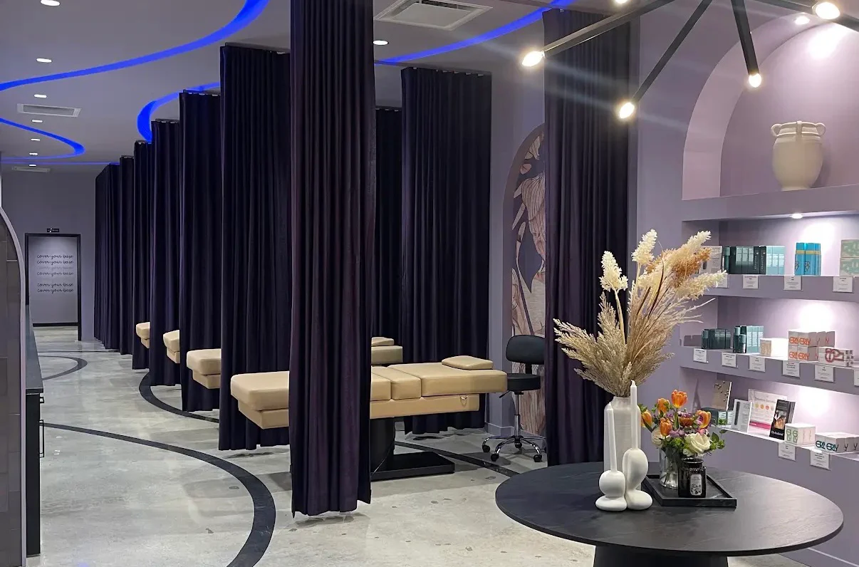 Hope Gala Launch Event at BASE Fashion & Facial Bar