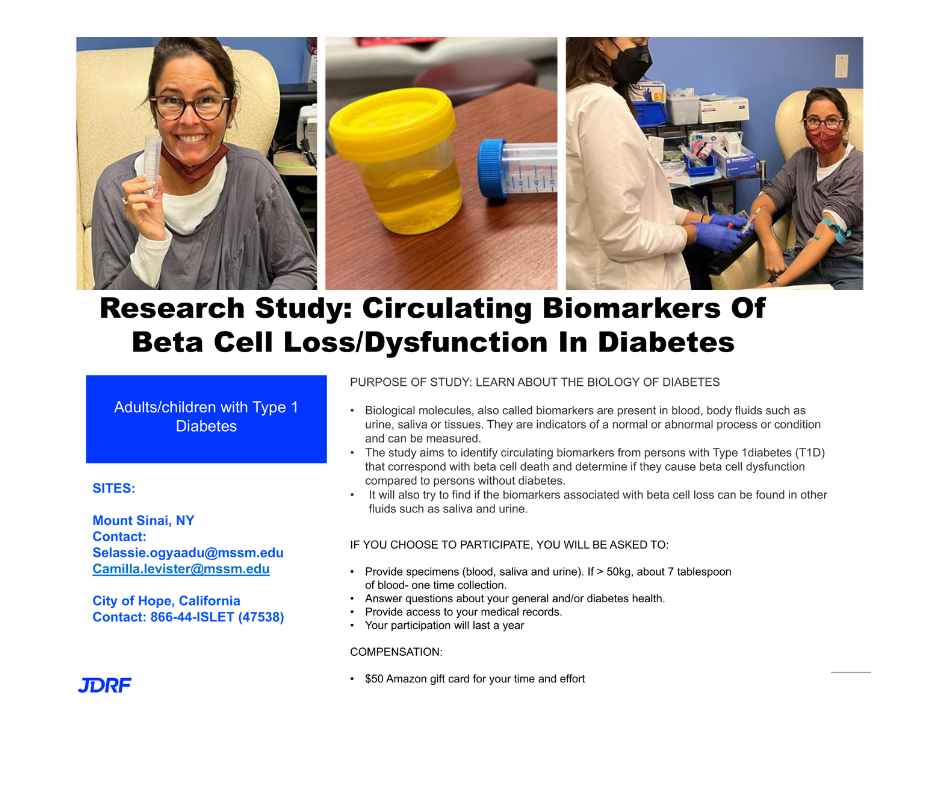 Meet the Greater NYC Clinical Trials Education Volunteer!