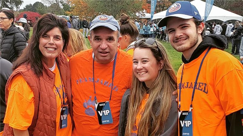 It Takes a Village: How Community Carried Us Through T1D