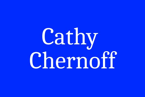 Cathy Chernoff