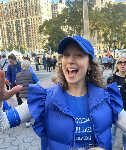 Supporting the T1D Community: Laurie Basloe’s Story