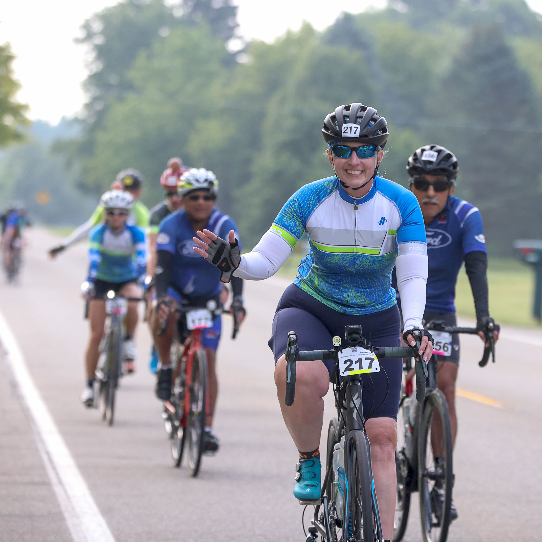 Breakthrough T1D NorCal Kickoff Ride