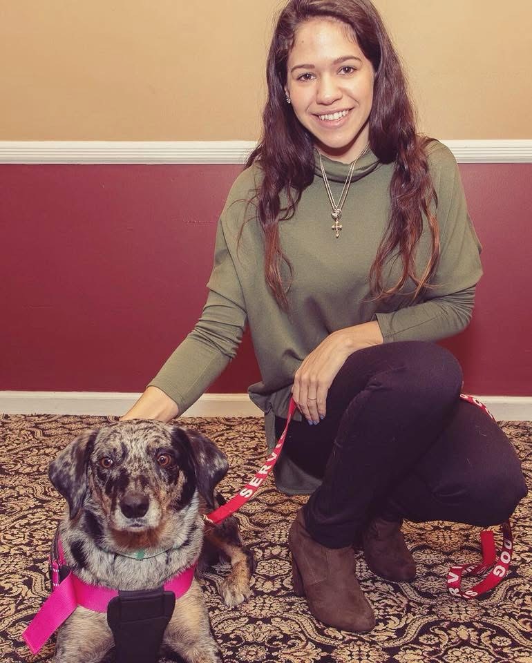 My Journey with Phoebe, a Diabetic Alert Dog