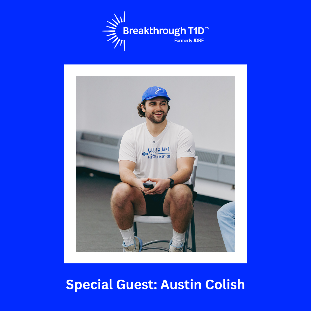 Bridging the Gap: T1D Teen Connections April