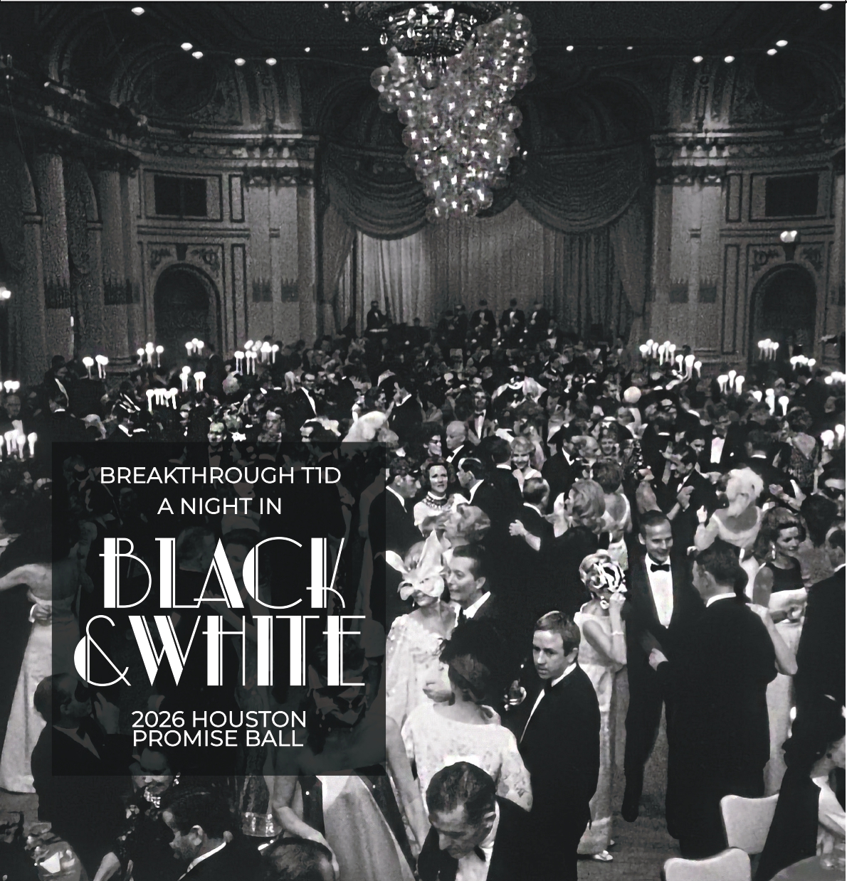 Breakthrough T1D Houston Promise Ball 2026