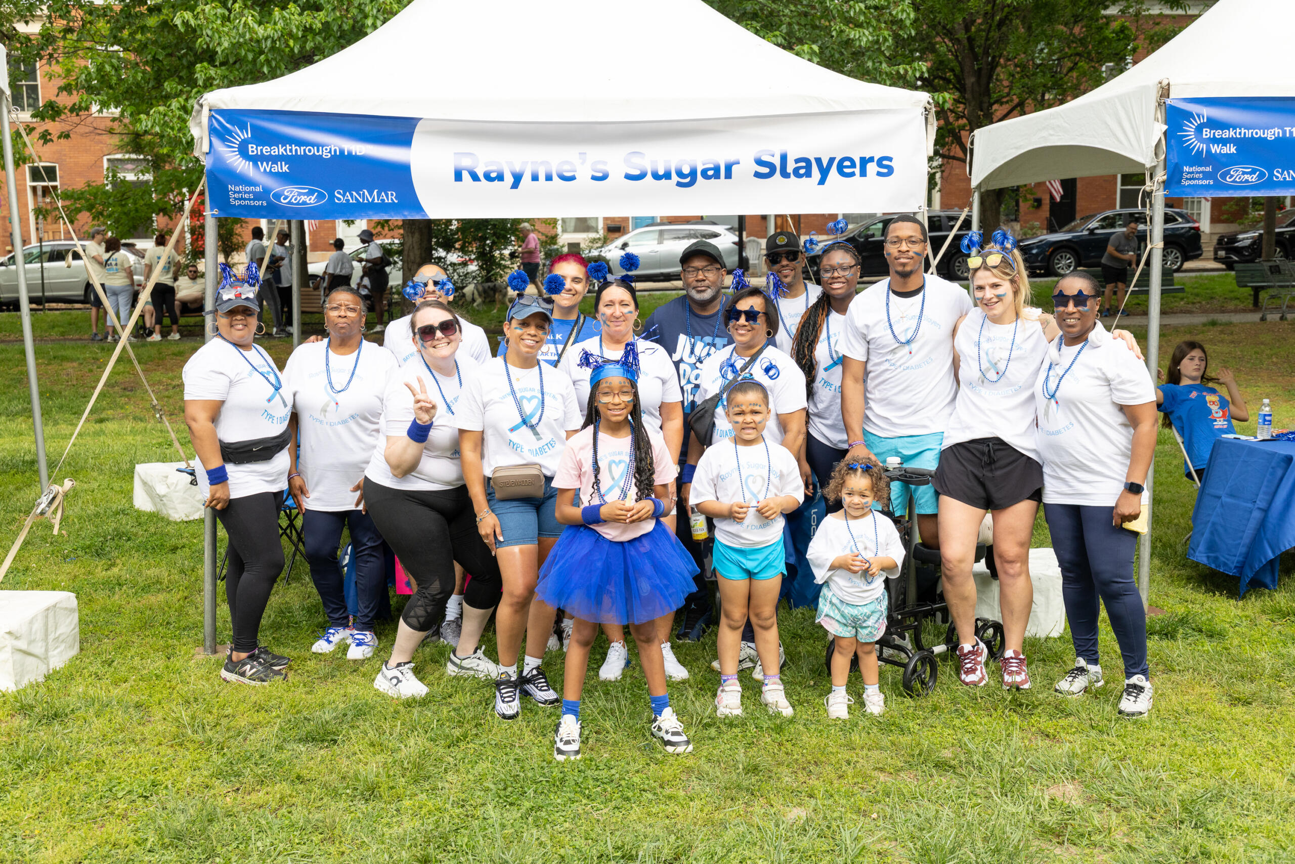 Step into Action for the 2026 Breakthrough T1D Walks