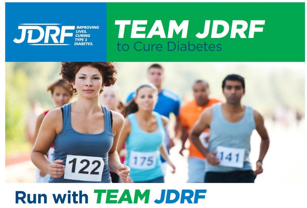 Team Breakthrough T1D Marathon Img