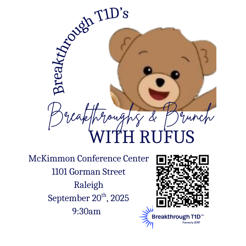 Breakthroughs & Brunch with Rufus