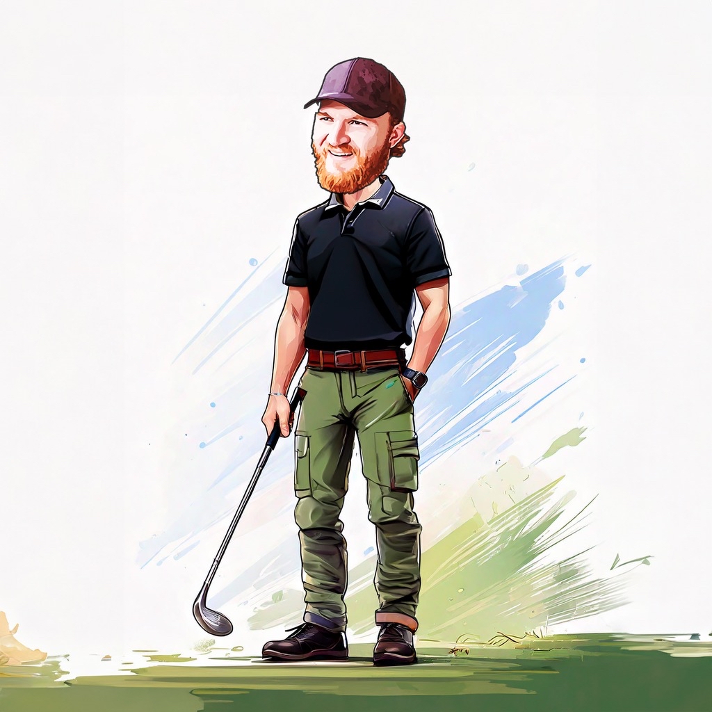 Eric Paslay Breakthrough Golf Classic 2025