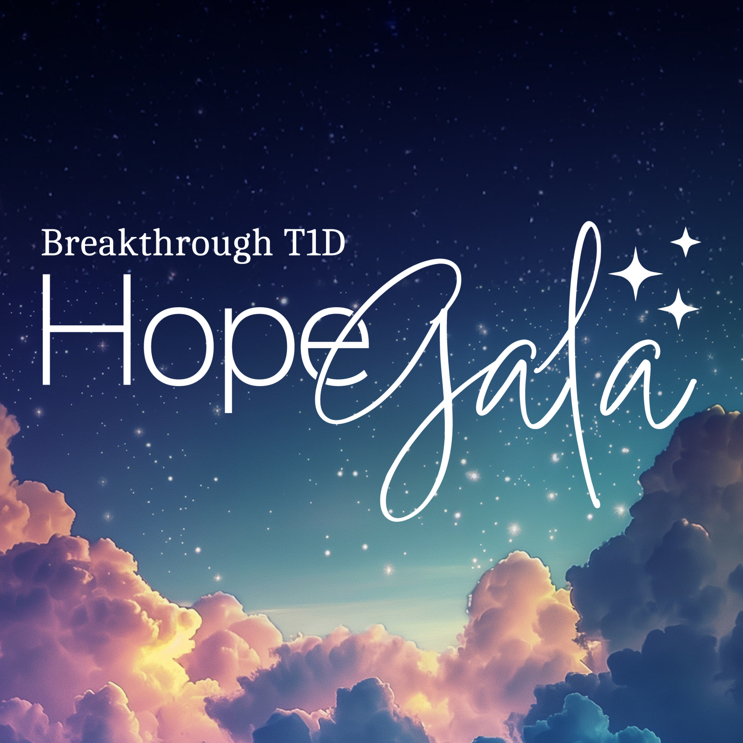 Breakthrough T1D Utah Hope Gala 2025