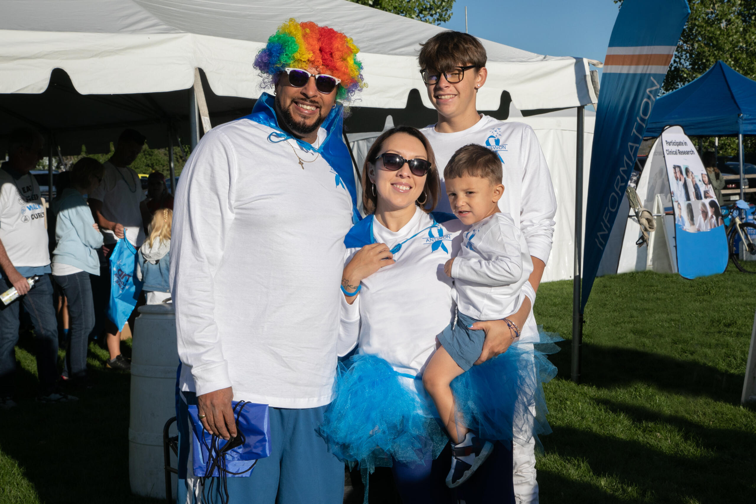 Sacramento Walk Hype Party!