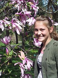 Our #1 for August – Julia Rhoad