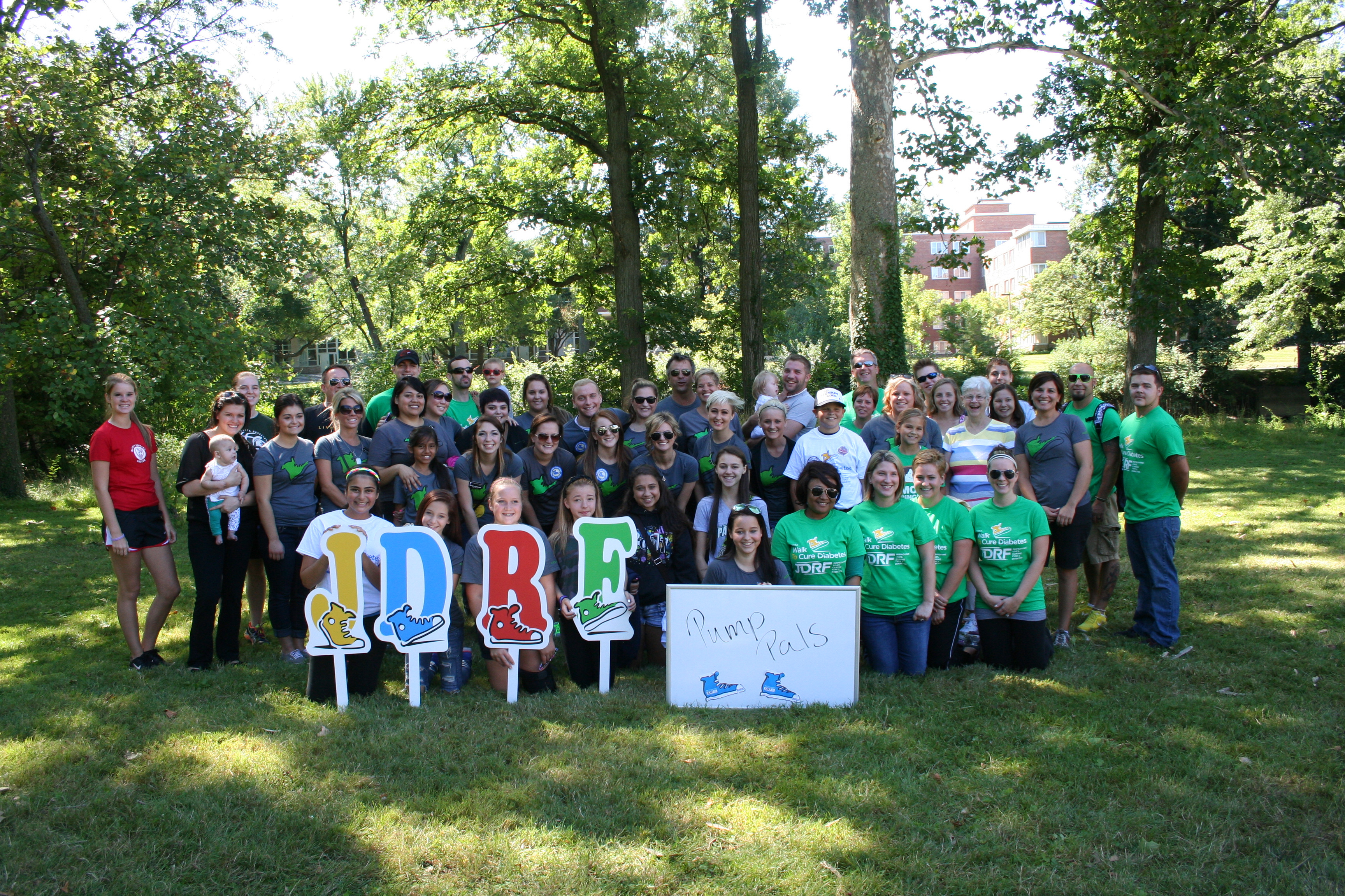 Meet Douglas J – Breakthrough T1D One Walk Presenting Sponsor in East Lansing