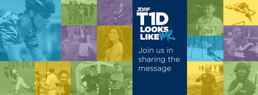 T1D Looks Like Me