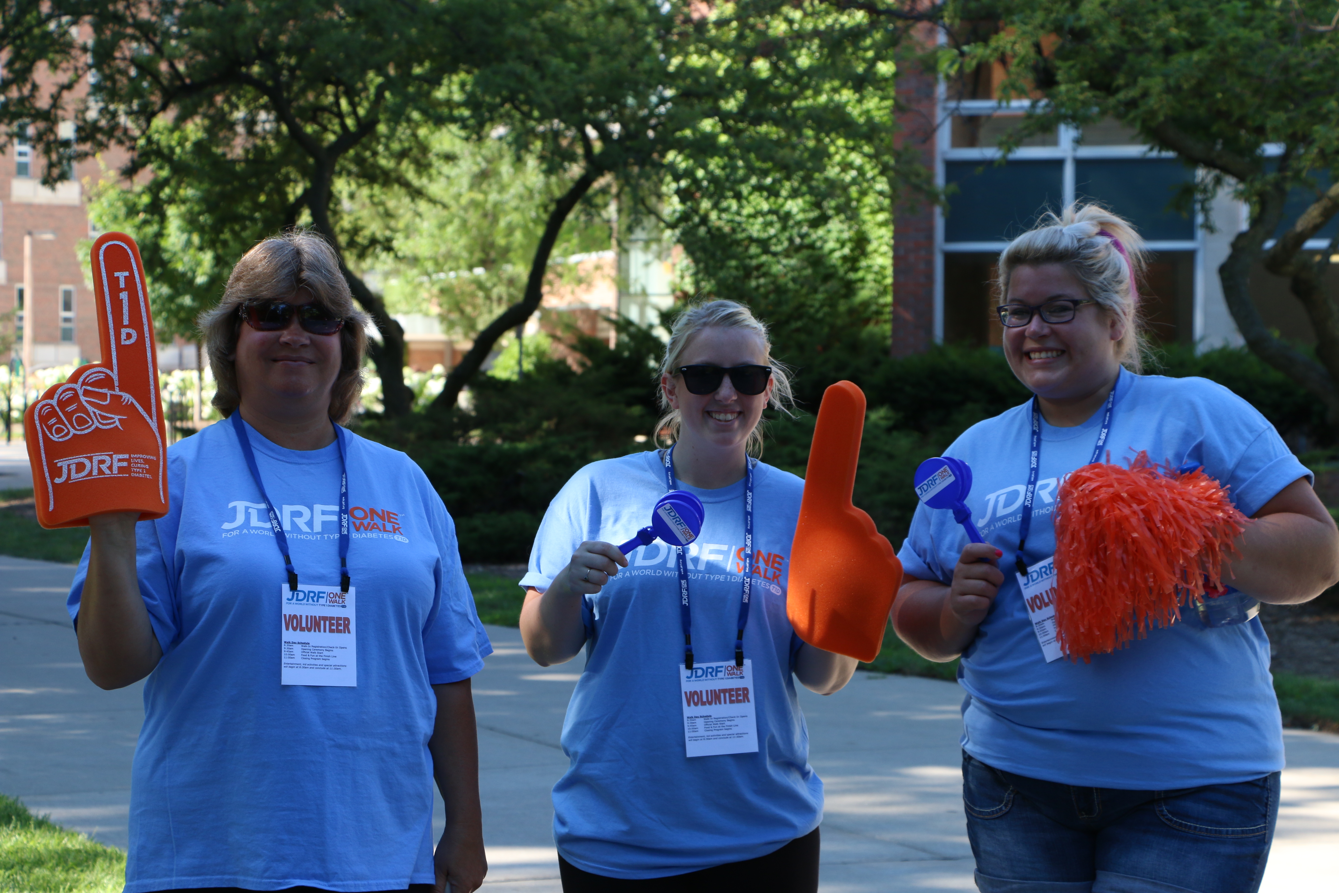 Breakthrough T1D 2016 Walk Committee Interest