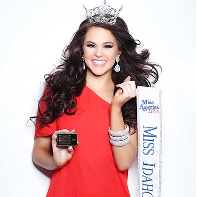 New Breakthrough T1D TypeOneNation Summit Keynote: Miss Idaho Sierra Sandison