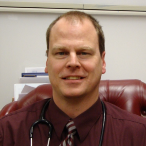 Michael Wood, MD