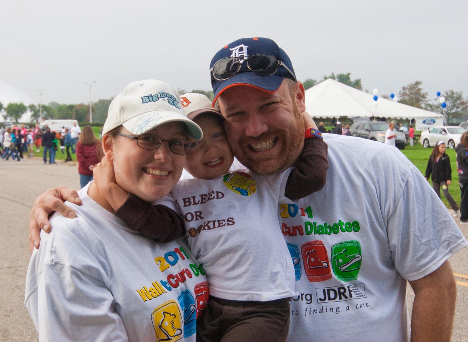 From T1D to V1P, Diabetes Doesn’t Stop Breakthrough T1D Youth Ambassador