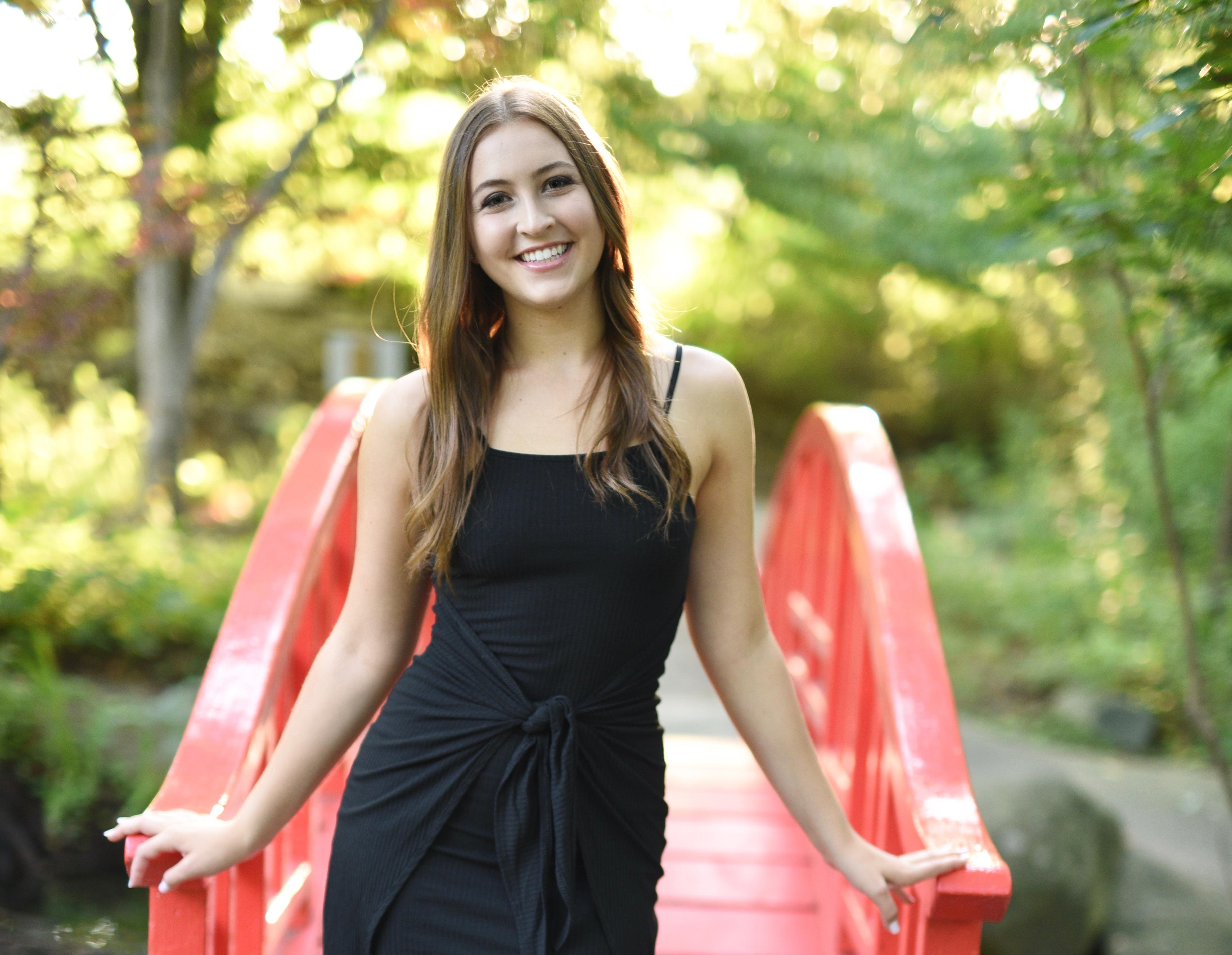 Michigan Wolverine, Hannah Knoll Heads to College with T1D in Tow