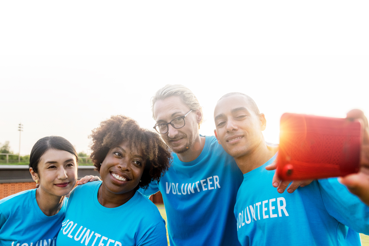 Volunteer Sign-Up