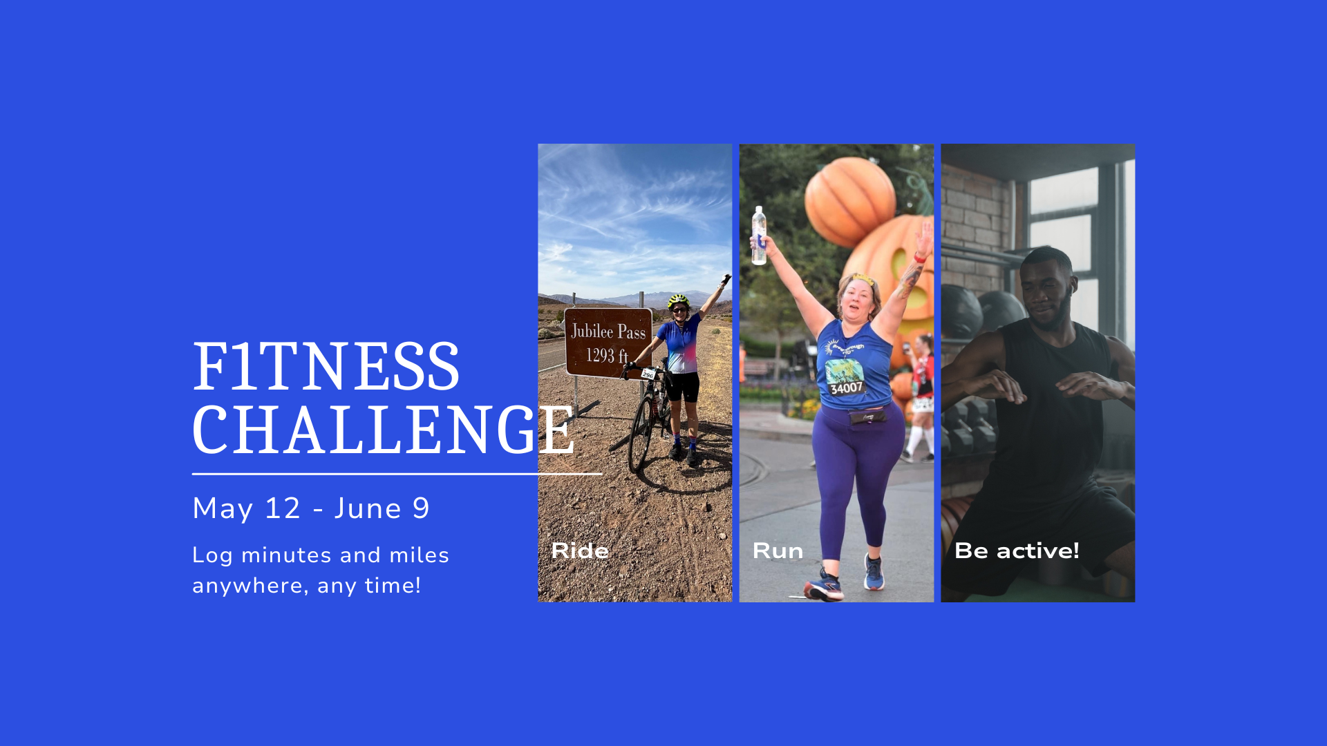 F1TNESS Challenge
