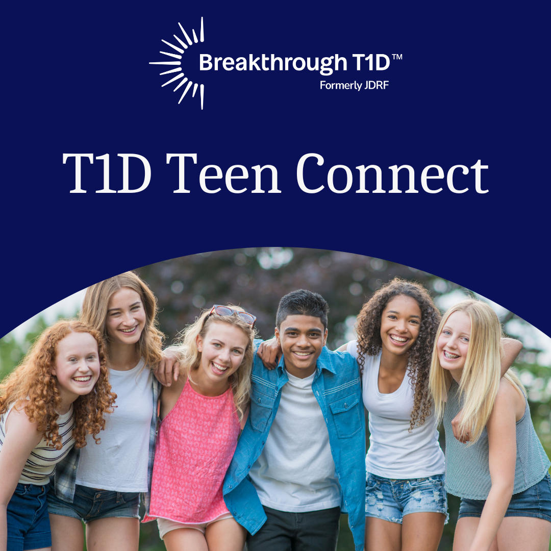 T1D Teen Connect