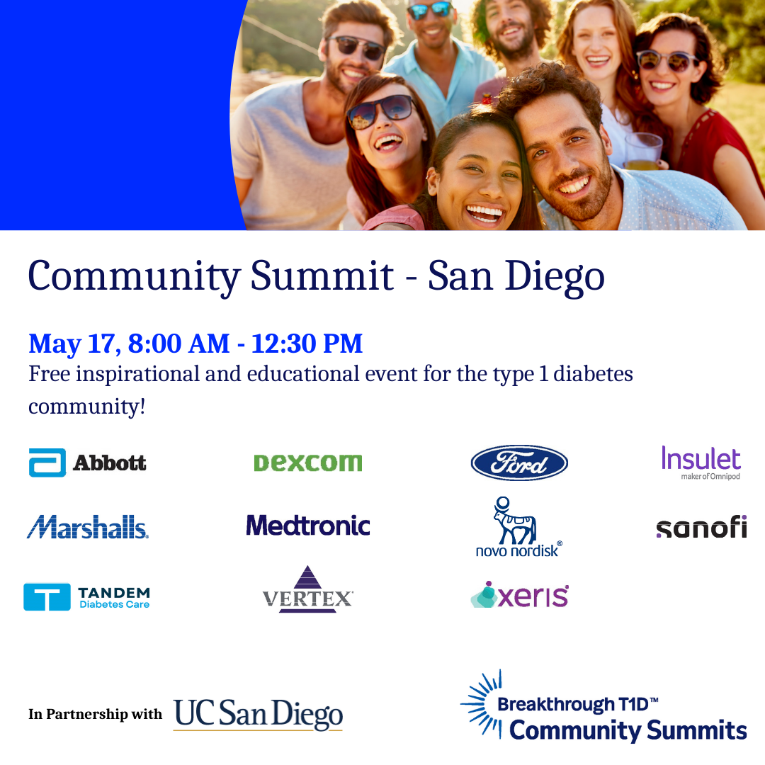 Community Summit – San Diego