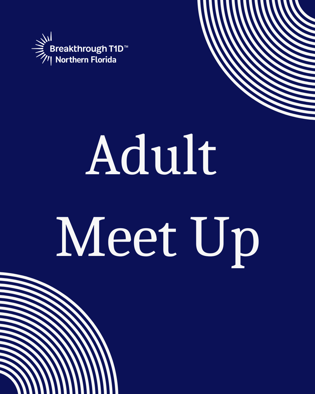 Adult Meet Up – Orlando
