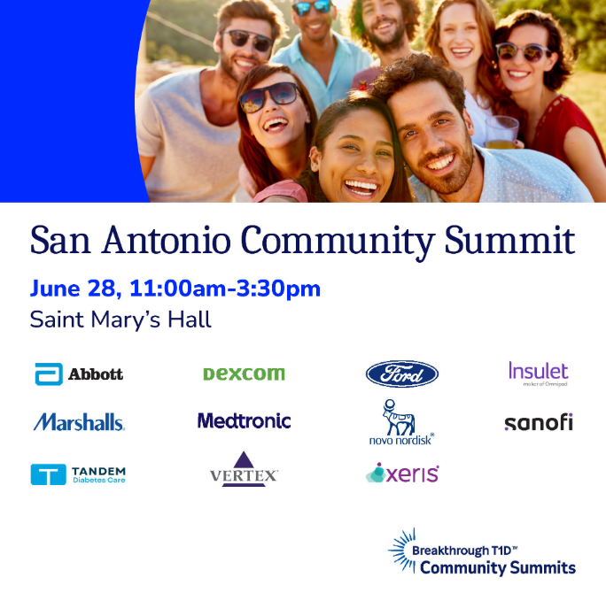 San Antonio Community Summit
