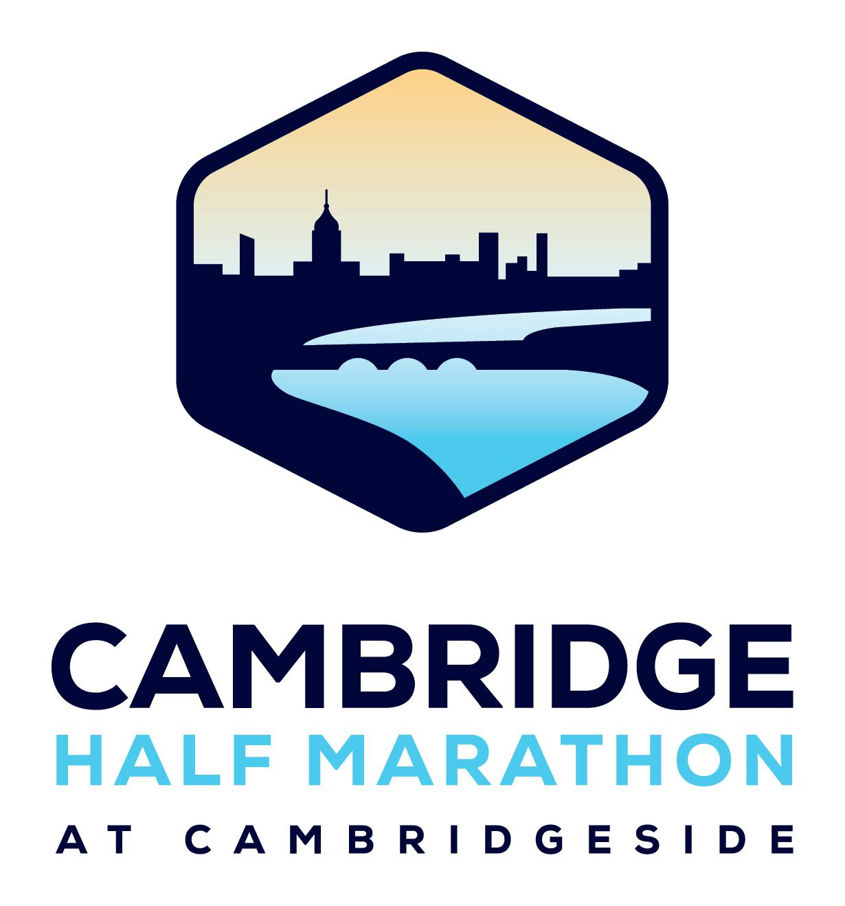 2025 Cambridge Half Marathon at CambridgeSide