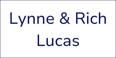 Mr. Rich & Mrs. Lynn Lucas