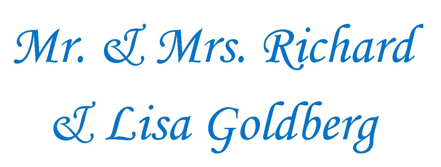 Richard & Lisa Goldberg