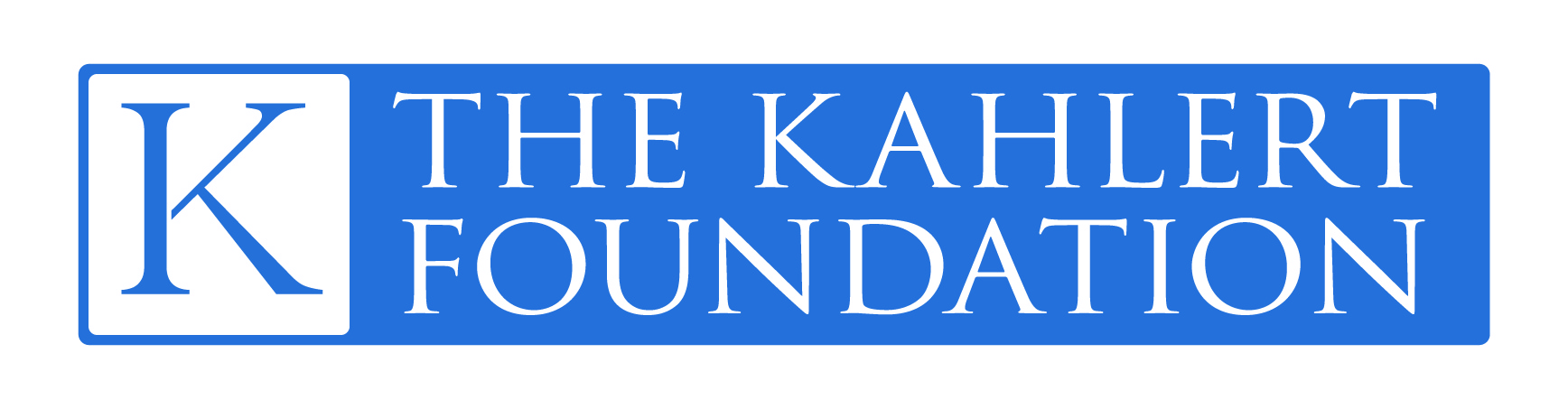 The Kahlert Foundation
