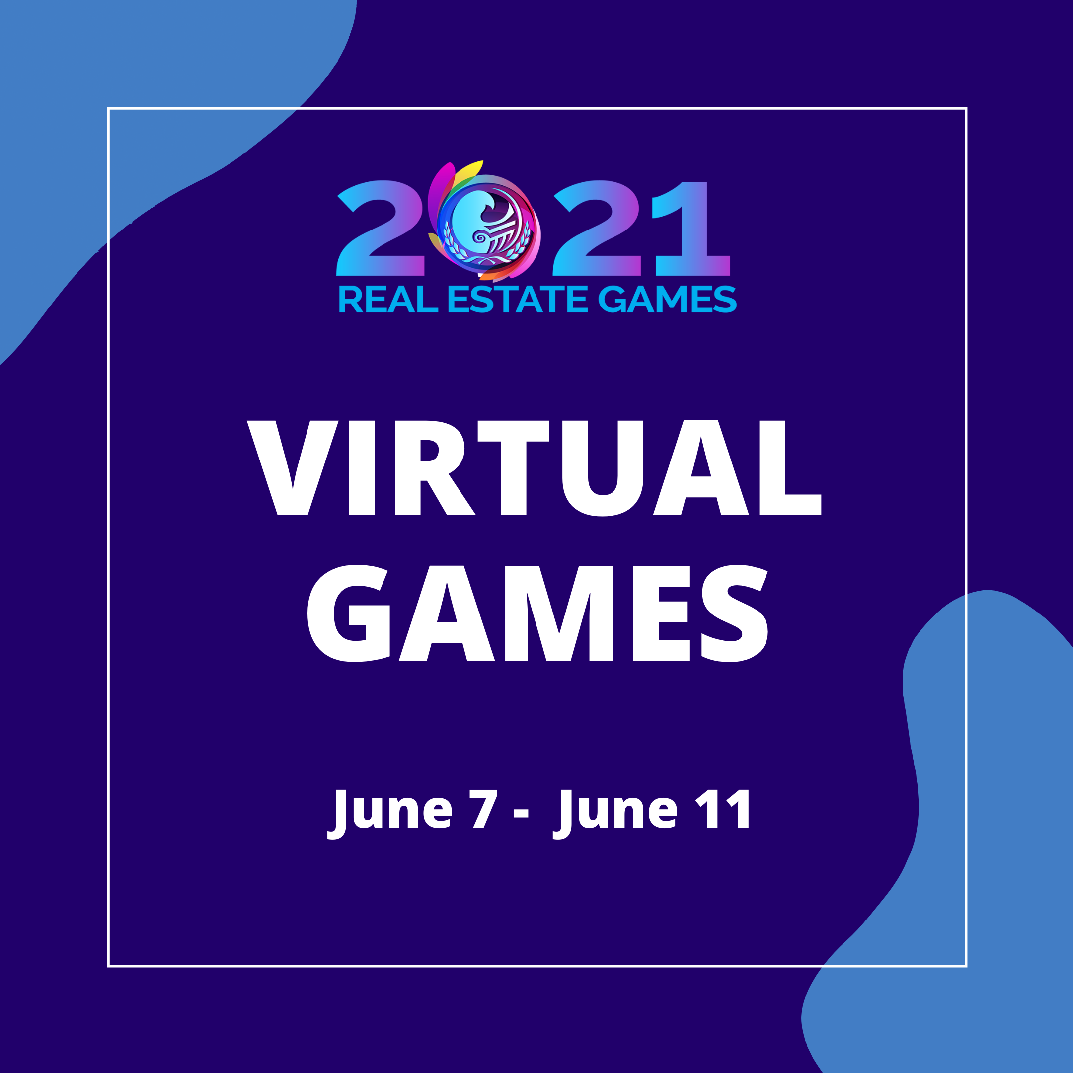 Support the 2021 Virtual Real Estate Games