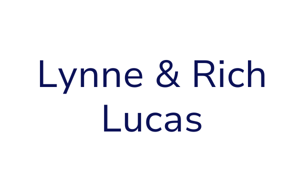 Lynne & Rich Lucas