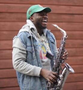 Antoine Gibson