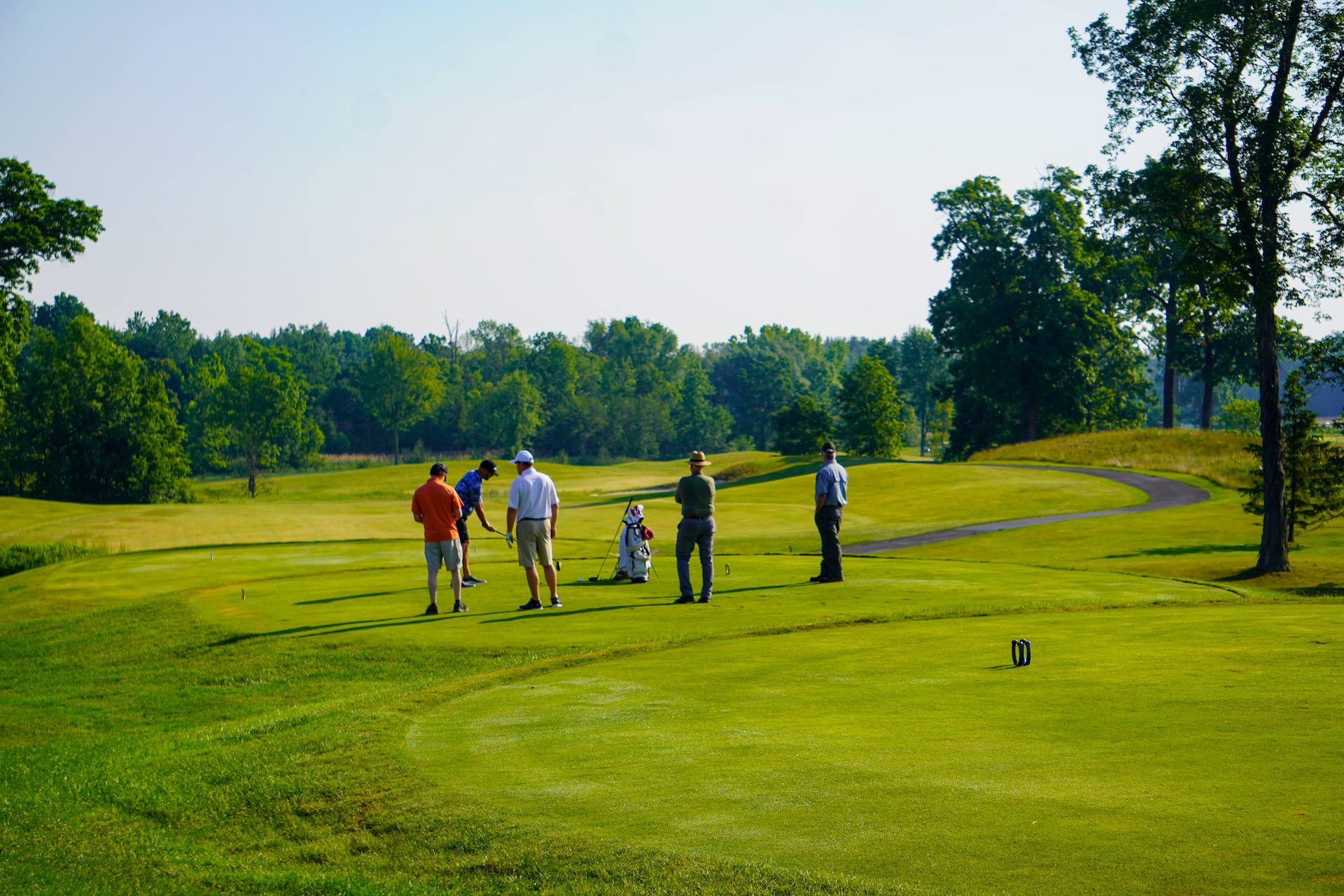 Breakthrough T1D Golf Classic 2025 | Presented by Hoffman Car Wash